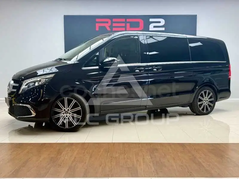 2020 Mercedes Benz V