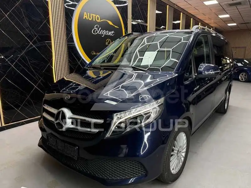2020 Mercedes Benz V