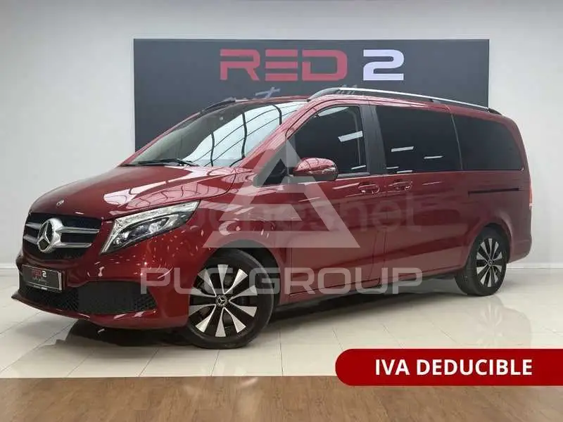 2020 Mercedes Benz V