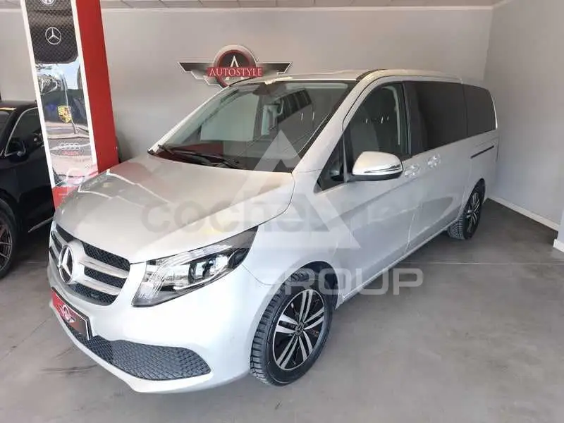 2020 Mercedes Benz V