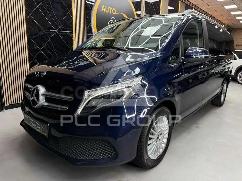 2020 Mercedes Benz V