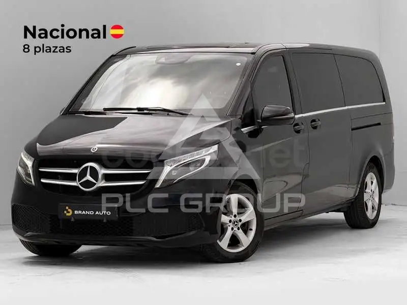2020 Mercedes Benz V