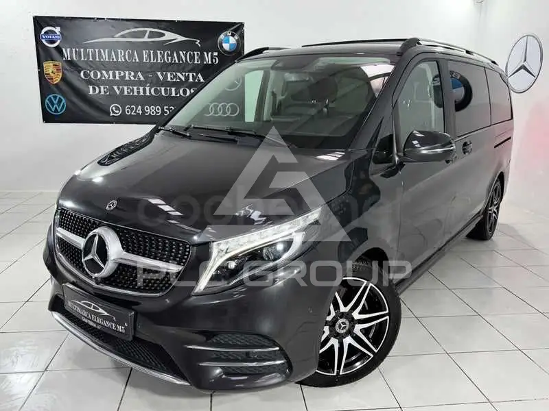 2020 Mercedes Benz V