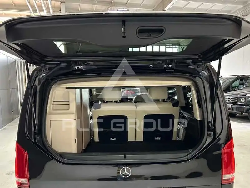 2020 Mercedes Benz V