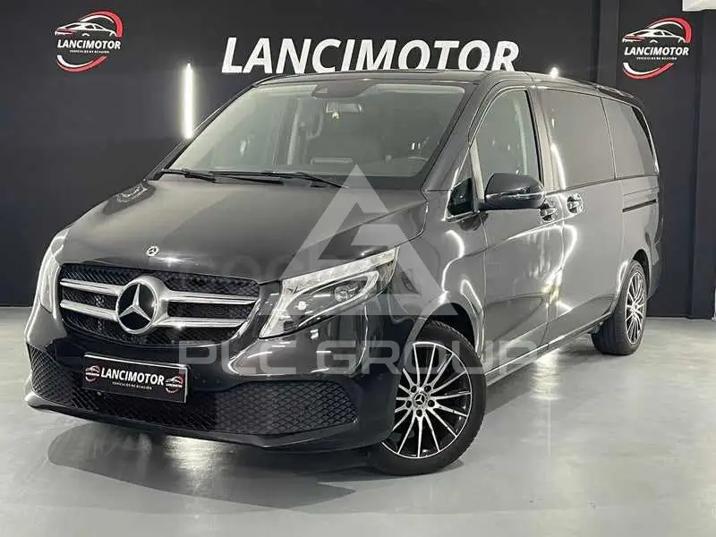 2020 Mercedes Benz V