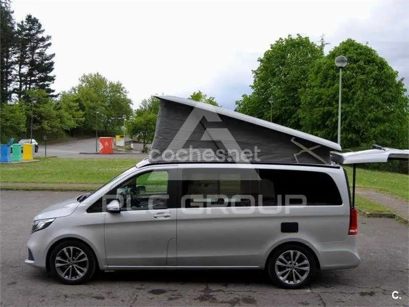 2020 Mercedes Benz V
