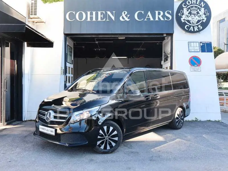2020 Mercedes Benz V