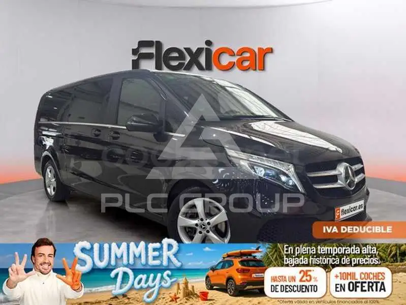 2020 Mercedes Benz V