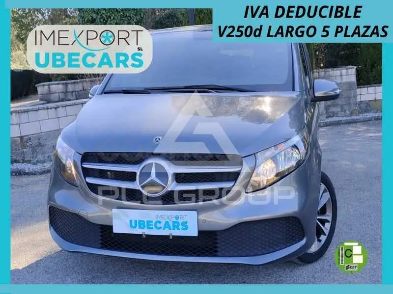 2020 Mercedes Benz V