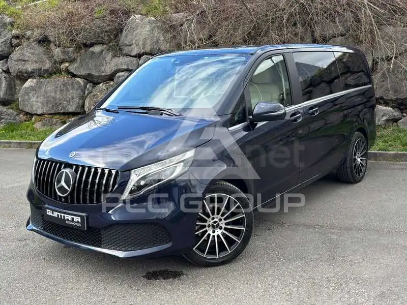 2020 Mercedes Benz V