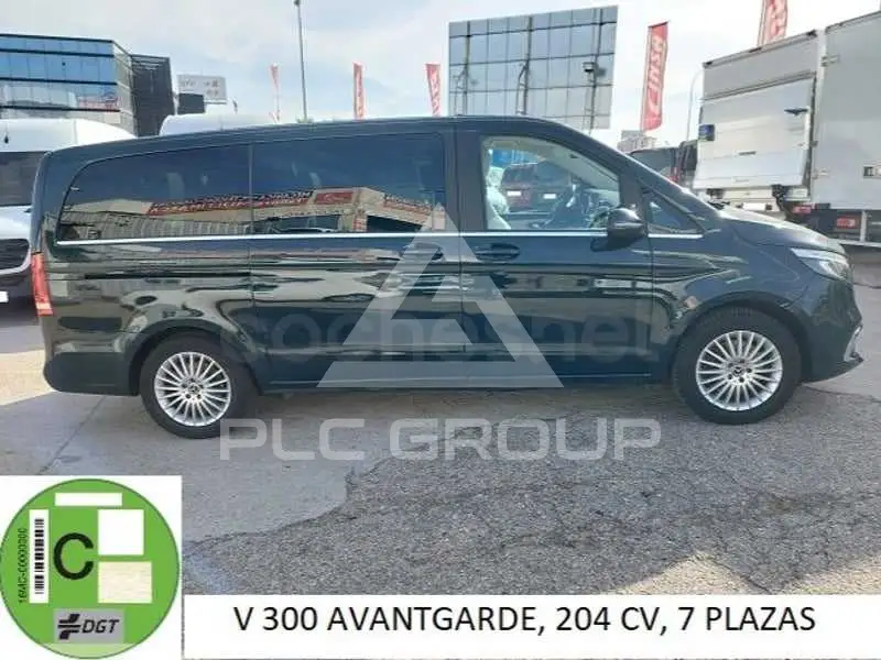 2020 Mercedes Benz V