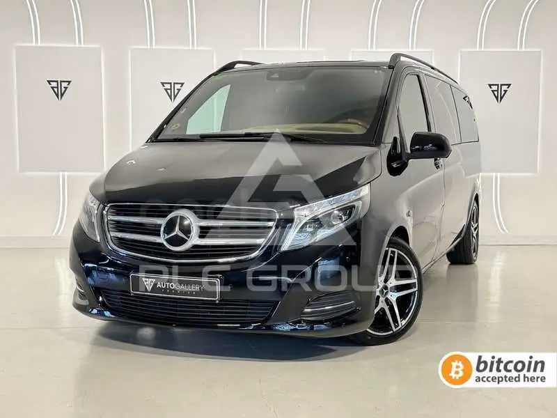 2020 Mercedes Benz V