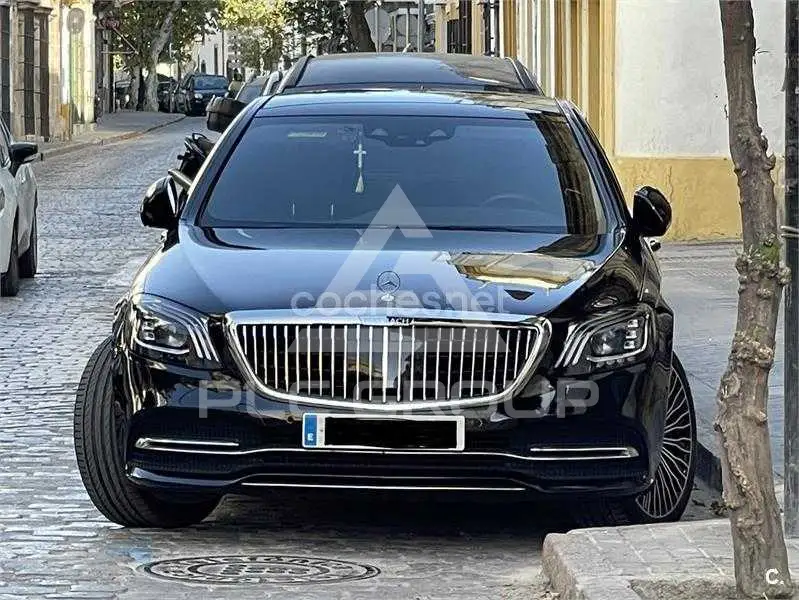 2020 Mercedes Benz S-Class