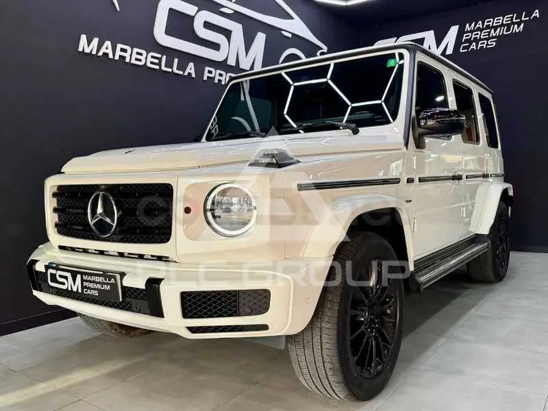 2020 Mercedes Benz G-Class