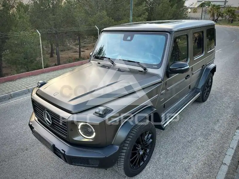 2020 Mercedes Benz G-Class