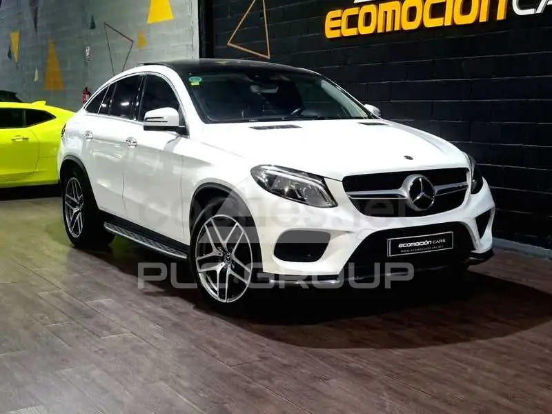 2020 Mercedes Benz GLE-Class