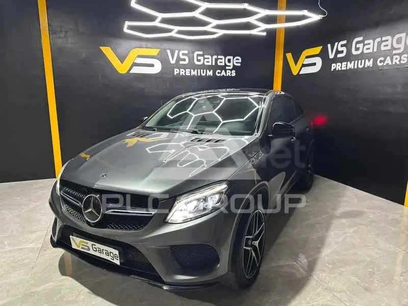 2020 Mercedes Benz GLE-Class