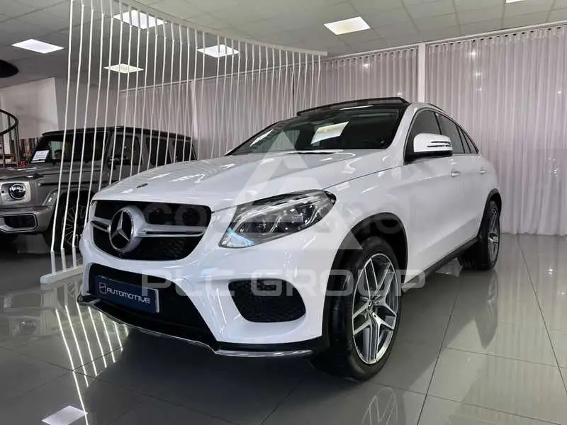 2020 Mercedes Benz GLE-Class
