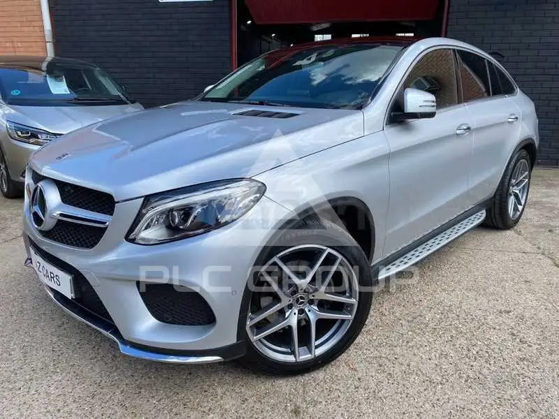 2020 Mercedes Benz GLE-Class