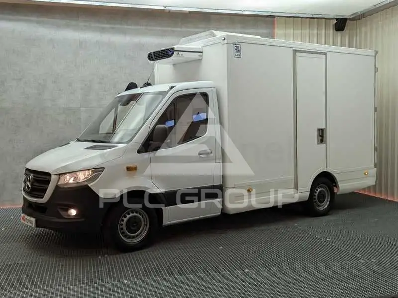 2020 Mercedes Benz SPRINTER
