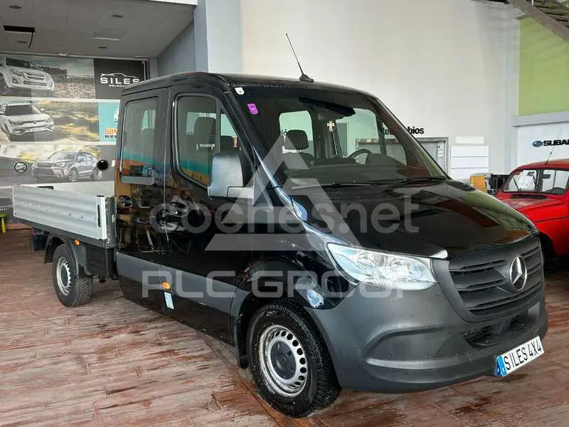 2020 Mercedes Benz SPRINTER