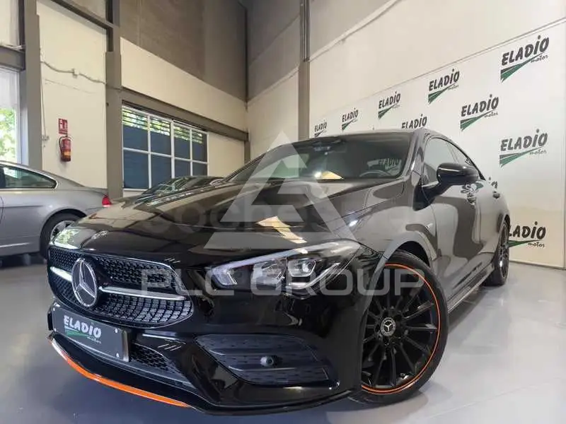 2020 Mercedes Benz CLA-Class