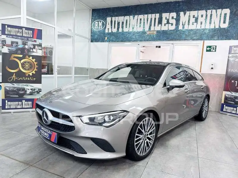 2020 Mercedes Benz CLA-Class