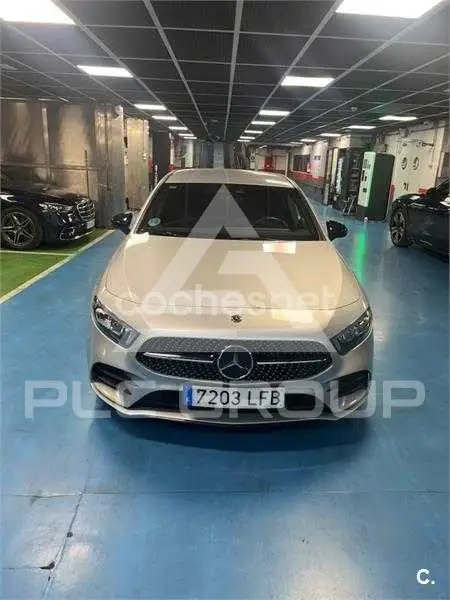 2020 Mercedes Benz CLA-Class