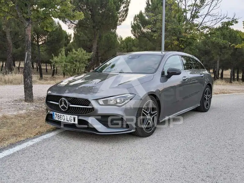 2020 Mercedes Benz CLA-Class