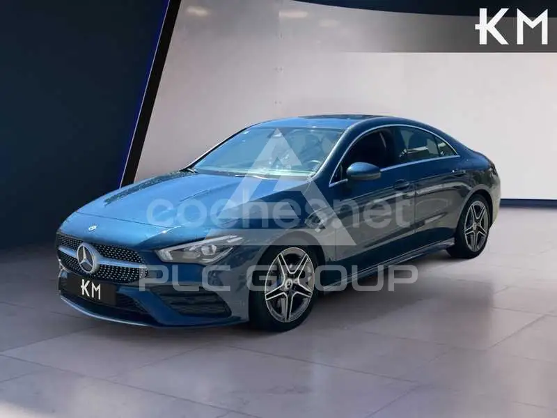 2020 Mercedes Benz CLA-Class