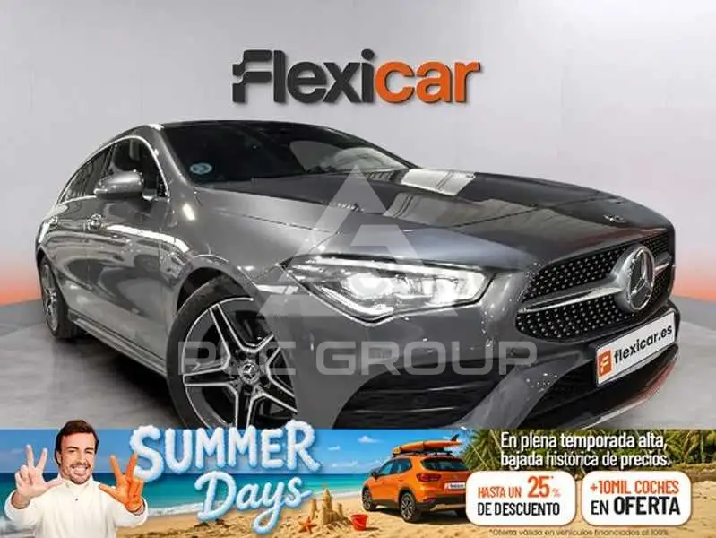 2020 Mercedes Benz CLA-Class