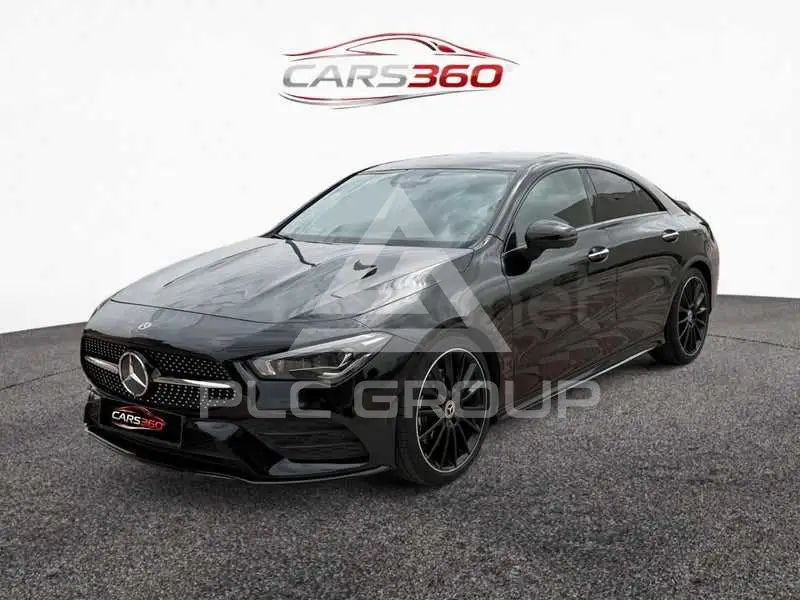 2020 Mercedes Benz CLA-Class