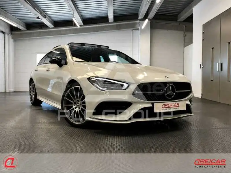 2020 Mercedes Benz CLA-Class
