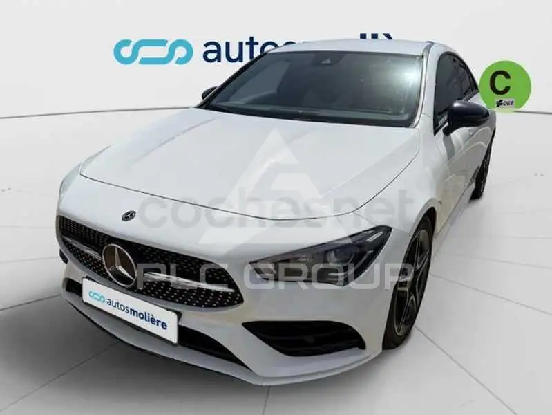 2020 Mercedes Benz CLA-Class