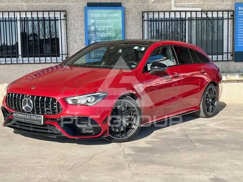 2020 Mercedes Benz CLA-Class