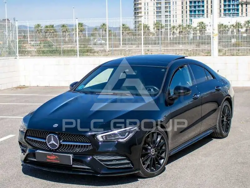 2020 Mercedes Benz CLA-Class