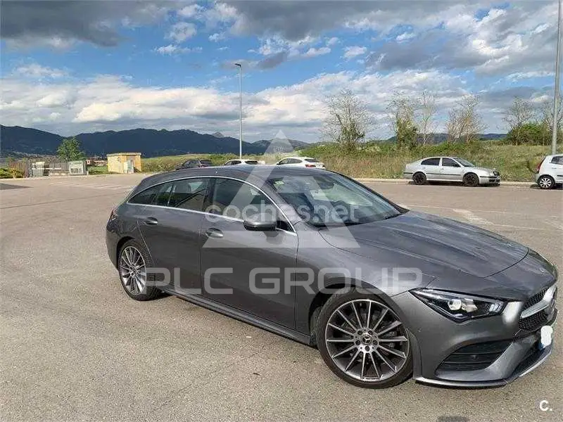 2020 Mercedes Benz CLA-Class