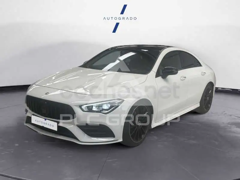 2020 Mercedes Benz CLA-Class