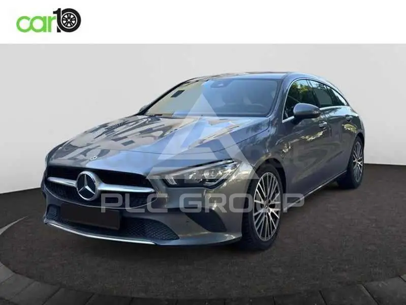2020 Mercedes Benz CLA-Class
