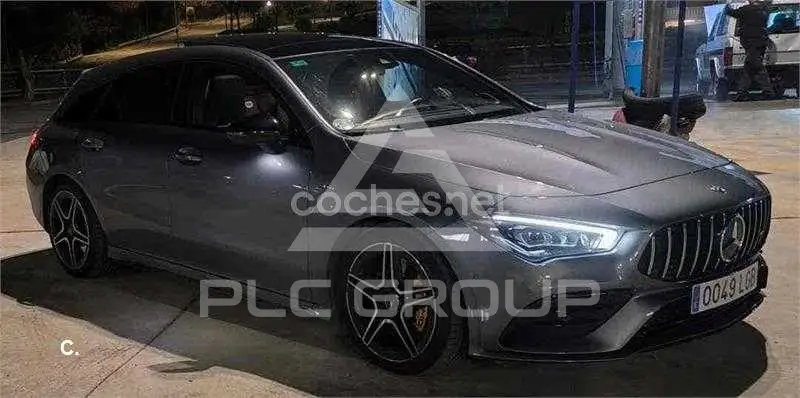 2020 Mercedes Benz CLA-Class
