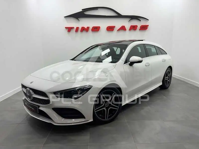 2020 Mercedes Benz CLA-Class