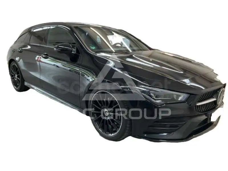 2020 Mercedes Benz CLA-Class