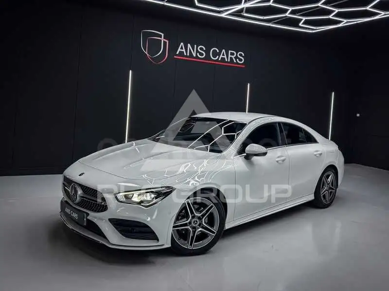 2020 Mercedes Benz CLA-Class