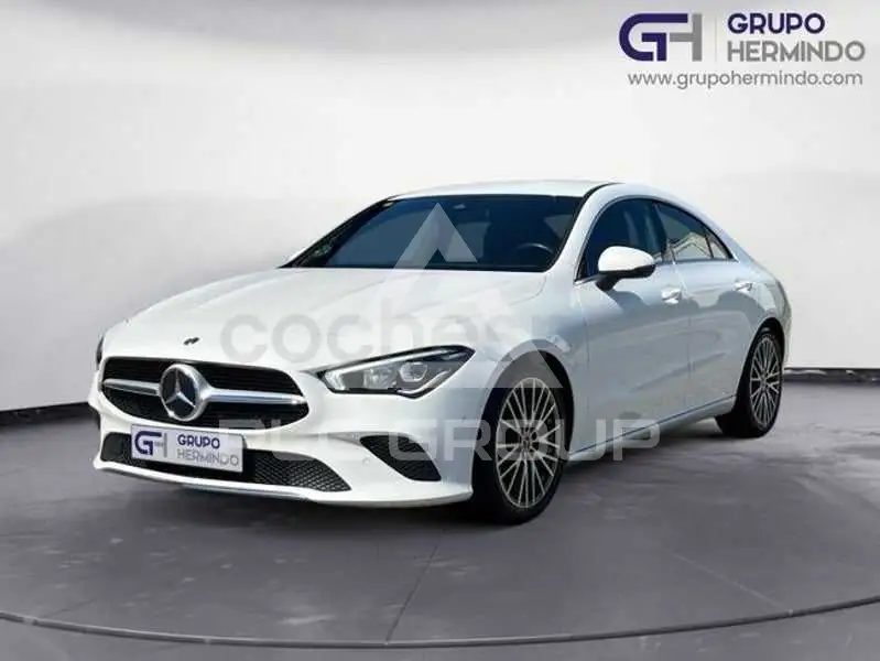 2020 Mercedes Benz CLA-Class
