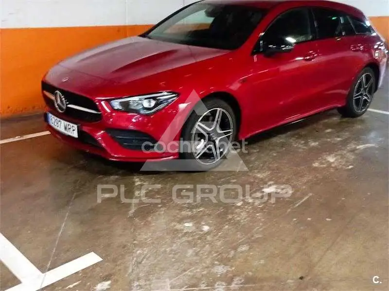 2020 Mercedes Benz CLA-Class