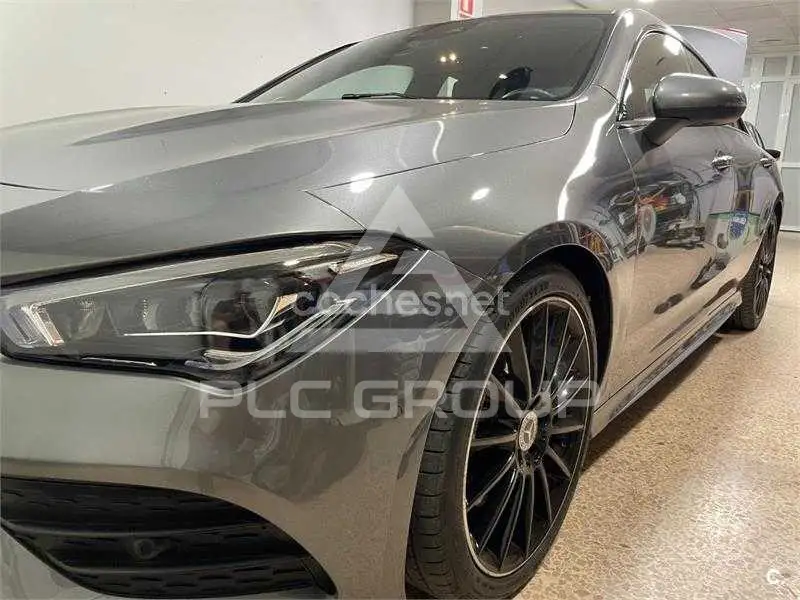 2020 Mercedes Benz CLA-Class
