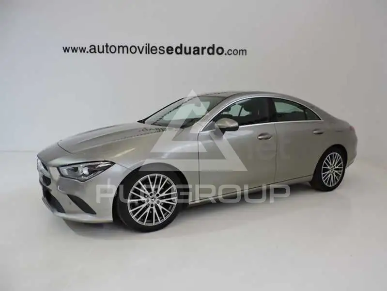 2020 Mercedes Benz CLA-Class