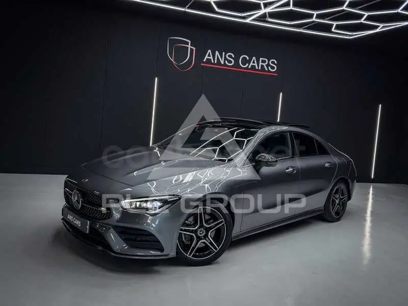 2020 Mercedes Benz CLA-Class