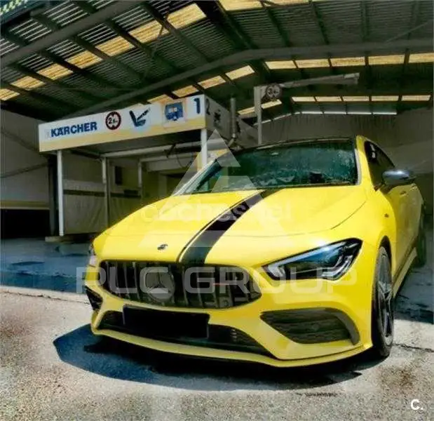 2020 Mercedes Benz CLA-Class