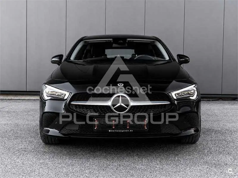 2020 Mercedes Benz CLA-Class